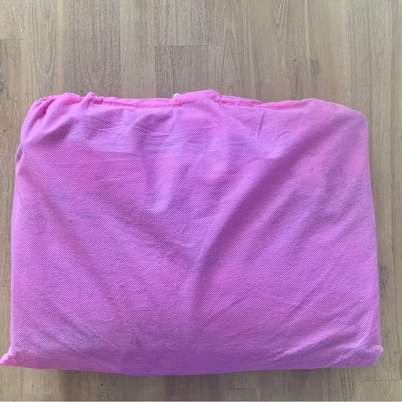 Unisex Leather Brown Bag NWOT, but it was in my wardrobe for a while - Picture 14 of 17